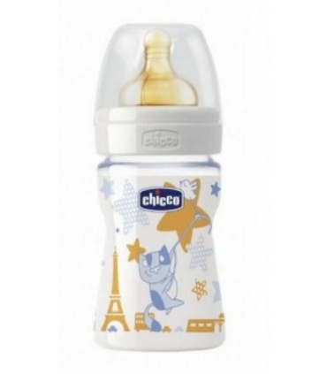 شیشه شیر چیکو 150 میلی لیتری مدل 7075 Chicco 7075 the bottle