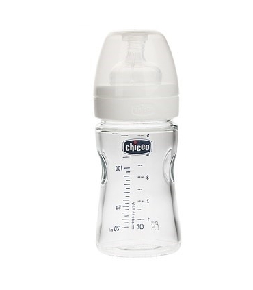 شیشه شیر چیکو مدل 60042 ظرفیت 150 میلی لیتر Chicco 60042 Baby Bottle