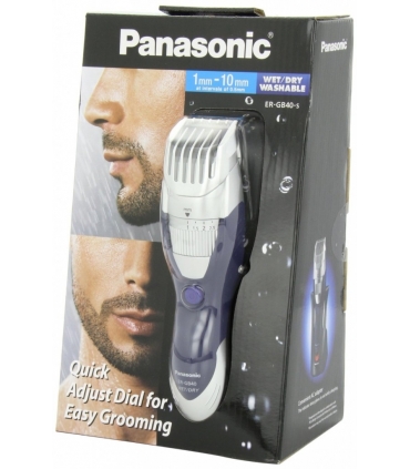 ماشین اصلاح صورت  پاناسونیک    Panasonic ER-GB40 Trimmer
