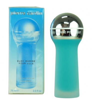 عطر زنانه پیر کاردین بلو مارین پور الی ادو پرفیوم  pierre cardin bleu marine pour elle for women edp