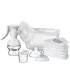 ست شیردوش تامی تیپی مدل 42341420 Tommee Tippee 42341420 Practical Breast Pump