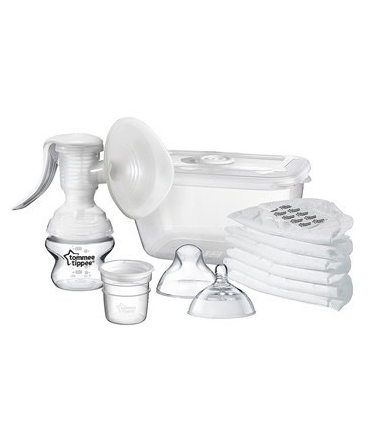 ست شیردوش تامی تیپی مدل 42341420 Tommee Tippee 42341420 Practical Breast Pump