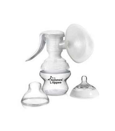 ست شیردوش تامی تیپی مدل 42341420 Tommee Tippee 42341420 Practical Breast Pump