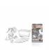 ست شیردوش تامی تیپی مدل 42341420 Tommee Tippee 42341420 Practical Breast Pump