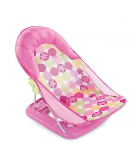 آسان شوی وان صورتی سامر Summer S18515A Bab Bath Tub