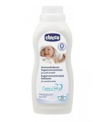 نرم کننده لباس کودک سفید چیکو Chicco Baby Soft clothing