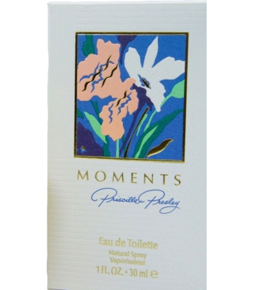 عطر زنانه پریسیلا پریسلی مومنتس ادو تویلت priscilla presley moments for women edt