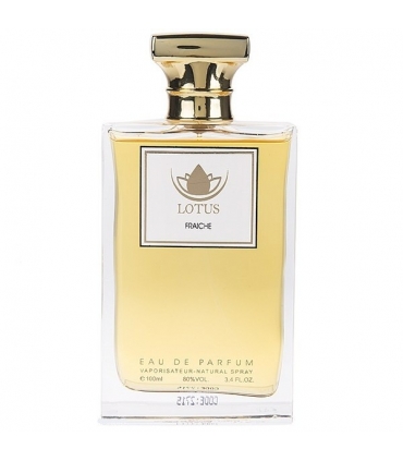 عطر مردانه فرش لوتوس Lotus Fraiche Lotus for men