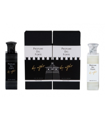 عطر مردانه پروفیومی دل فورته بای نایت ادو پرفیوم profumi del forte by night for men edp