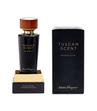 عطر مشترک زنانه مردانه سالواتور فراگامو اینسنس سوید ادو پرفیوم  salvatore ferragamo incense suede edp