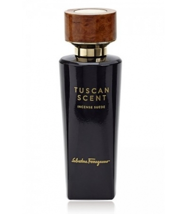 عطر مشترک زنانه مردانه سالواتور فراگامو اینسنس سوید ادو پرفیوم  salvatore ferragamo incense suede edp