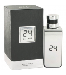 عطر مشترک زنانه مردانه سنت استوری 24 الکسر پلاتینوم ادو پرفیوم  scent story 24 elixir platinum edp