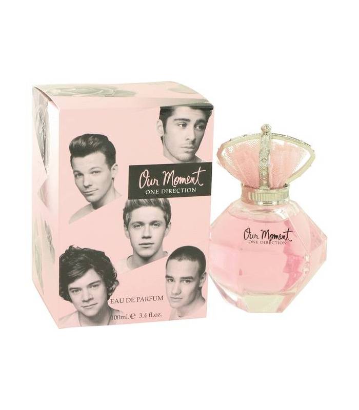 عطر زنانه وان دایرکشن اور مومنت for Women One Direction Our Moment عطر زنانه وان دایرکشن اور مومنت for Women One Direction Our Moment