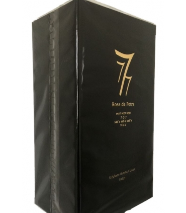 عطر مشترک زنانه مردانه استفان هامبرت لوکاس 777 روز دی پترا ادو پرفیوم  stephane humbert lucas 777 rose de petra edp