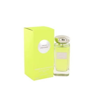 عطر زنانه تری دی گازنبرگ فرویت دیفندو ادو پرفیوم  terry de gunzburg fruit defendu for women edp