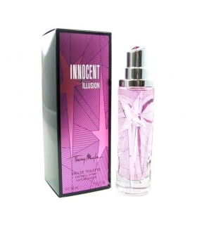 عطر زنانه تیری موگلر اینوسنت ایلوژن ادو تویلت  thierry mugler  innocent illusion edt