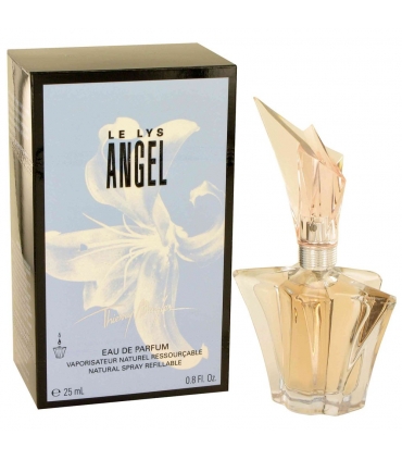 عطر زنانه تیری موگلر انگل لی لایز ادو پرفیوم thierry mugler angel le lys for women edp