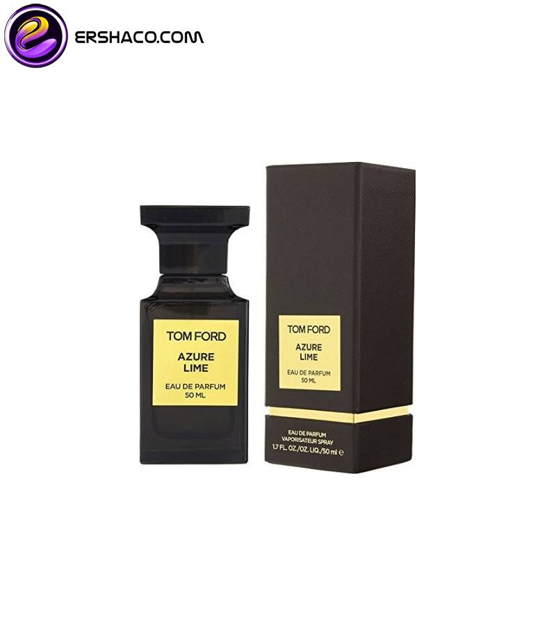 خرید،قیمت عطر ادکلن زنانه مردانه تام فورد آزور لیم Tom Ford azure lime