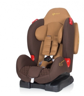 صندلی خودرو بولن هاگ مدل استورم قهوه ای Bolenn Hug Storm Plus Car Seat