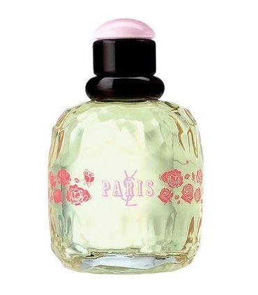 عطر زنانه ایو سن لورنت پاریس روز دس ورجر ادو تویلت yves saint laurent paris roses des vergers woman edt