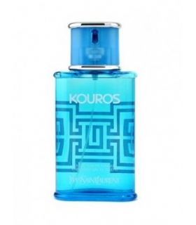عطر مردانه ایو سن لورنت کاروس تاتو کالکتور ادو تویلت  yves saint laurent kouros tattoo collector for men edt