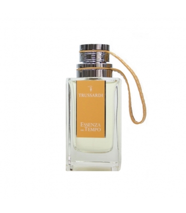 عطر مشترک زنانه مردانه تروساردی اسنز دل تیمپو ادو پرفیوم  trussardi essenza del tempo edp