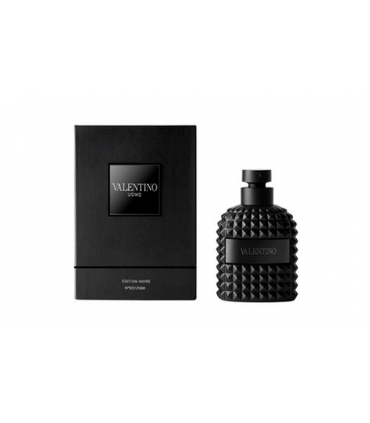 عطر مردانه والنتینو اومو ادیشن نویر ادو تویلت  valentino uomo edition noire for men edt