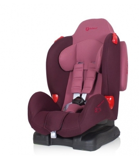 صندلی خودرو بولن هاگ مدل استورم  بنفش Bolenn Hug Storm Plus Car Seat