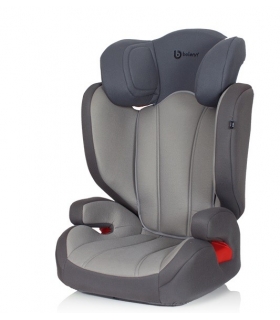 صندلی خودرو بولن هاگ مدل فلش ایزوفیکس طوسی Bolenn Hug Flash IsoFix Car Seat