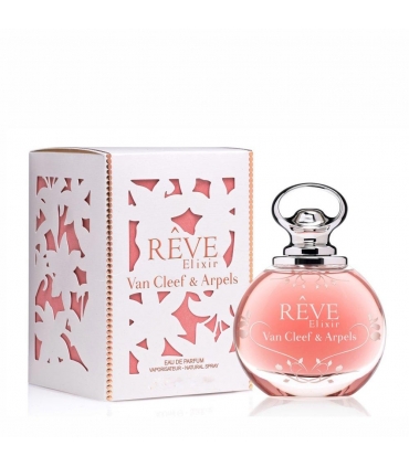 عطر زنانه ون کلیف اند آرپلیر ریو الکسیر ادو پرفیوم  van cleef and arpels reve elixir for women edp