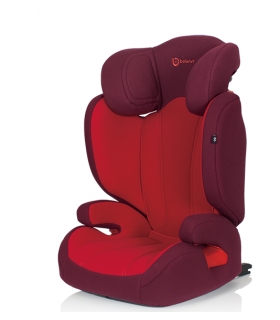 صندلی خودرو بولن هاگ مدل فلش ایزوفیکس قرمز Bolenn Hug Flash IsoFix Car Seat