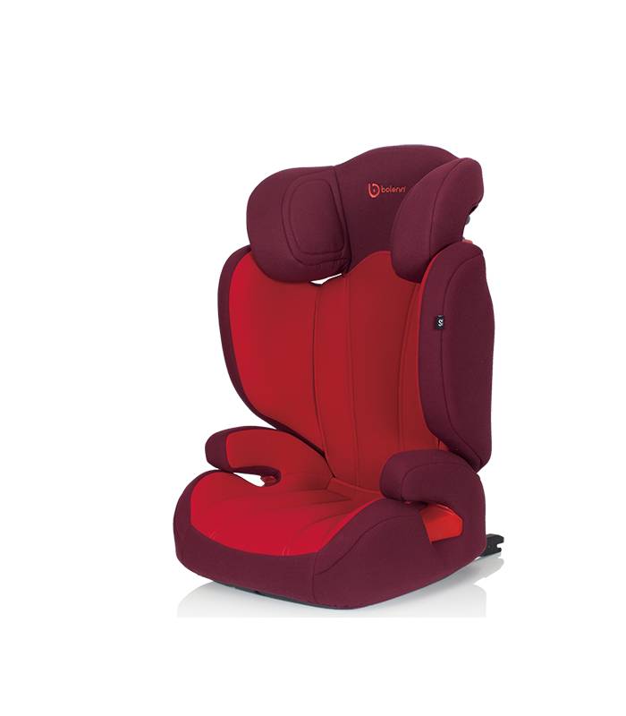 صندلی خودرو بولن هاگ مدل فلش ایزوفیکس قرمز Bolenn Hug Flash IsoFix Car Seat