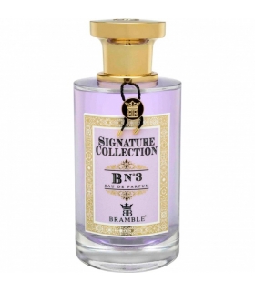 عطر زنانه مردانه برمبل سیگناتور کالکشن بی ان تری ادو پرفیوم bramble signature collection bn3 edp