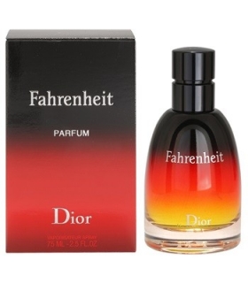 عطر مردانه دیور فارنهایت لی پرفیوم Dior Fahrenheit Le Parfum for men