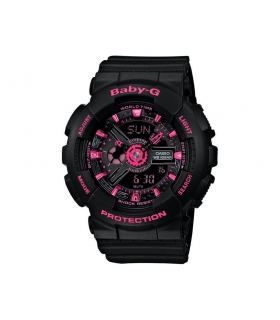 ساعت مچی عقربه ای زنانه کاسیو Casio Baby G BA 111 1ADR