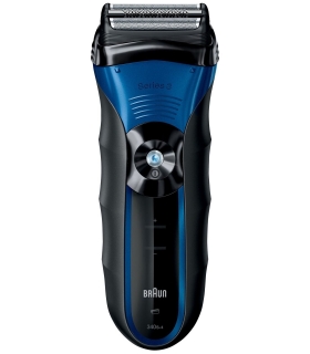 ماشین ریش تراش براون 340 اس -3 BRAUN 340s-4 Men's Electric Shaver