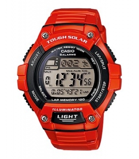 ساعت مچی دیجیتالی مردانه کاسیو Casio W S220C 4AVDF