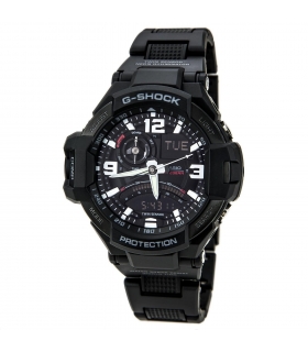 ساعت مچی عقربه ای مردانه کاسیو جی شاک Casio GA 1000FC 1ADR