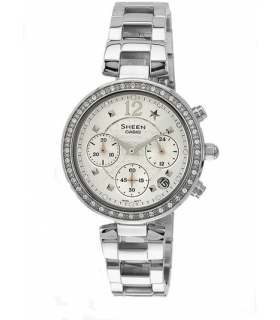 ساعت مچی عقربه ای زنانه کاسیو شین Casio Sheen SHN 5014D 7