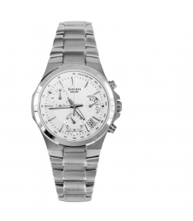 ساعت مچی عقربه ای زنانه کاسیو شین Casio Sheen SHE 5019D 7ADR