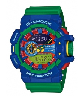 ساعت مچی عقربه ای مردانه کاسیو جی شاک Casio G Shock GA 400 2ADR