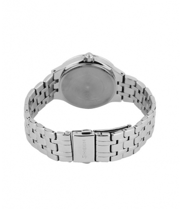 ساعت مچی عقربه ای زنانه کاسیو شین Casio Sheen SHE 3808D 7AUDR