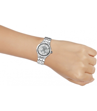ساعت مچی عقربه ای زنانه کاسیو شین Casio Sheen SHE 3808D 7AUDR