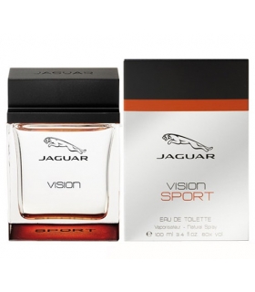 عطر مردانه جگوار ویژن اسپرت ادوتویلت Jaguar Vision Sport for men edt