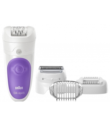 اپیلاتور 5541 براون سری 5 Braun Silk Epil Series5 5 541 Epilator
