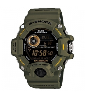 ساعت مچی دیجیتالی مردانه کاسیو جی شاک Casio G Shock GW 9400 3DR