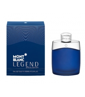 عطر مردانه مونت بلانک  لجند اسپشیال ادیشن2012 ادوتویلت  Montblanc Legend Special Edition 2012 for men edt