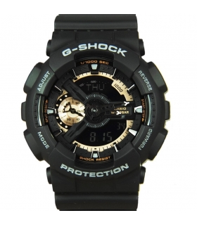 ساعت مچی عقربه ای مردانه کاسیو جی شاک Casio G Shock GA 110RG 1ADR