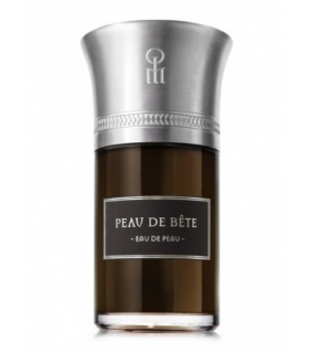 عطر مشترک زنانه مردانه لس لیکوئید ایمیجینیرز  پیو دی بت ادو پرفیوم Les Liquides Imaginaires Peau de Bete for women and men edp