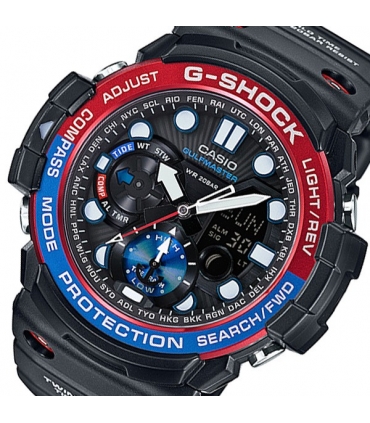 ساعت مچی عقربه ای مردانه کاسیو جی شاک Casio G Shock GN 1000 1ADR